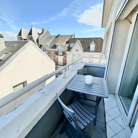Avec Balcon A Proximite Immediate De La Principale شقة