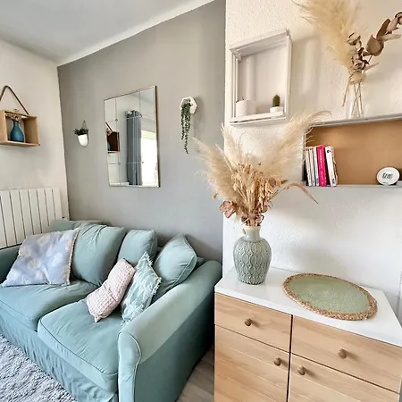 Avec Balcon A Proximite Immediate De La Principale شقة Berck