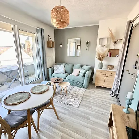Avec Balcon A Proximite Immediate De La Principale Berck